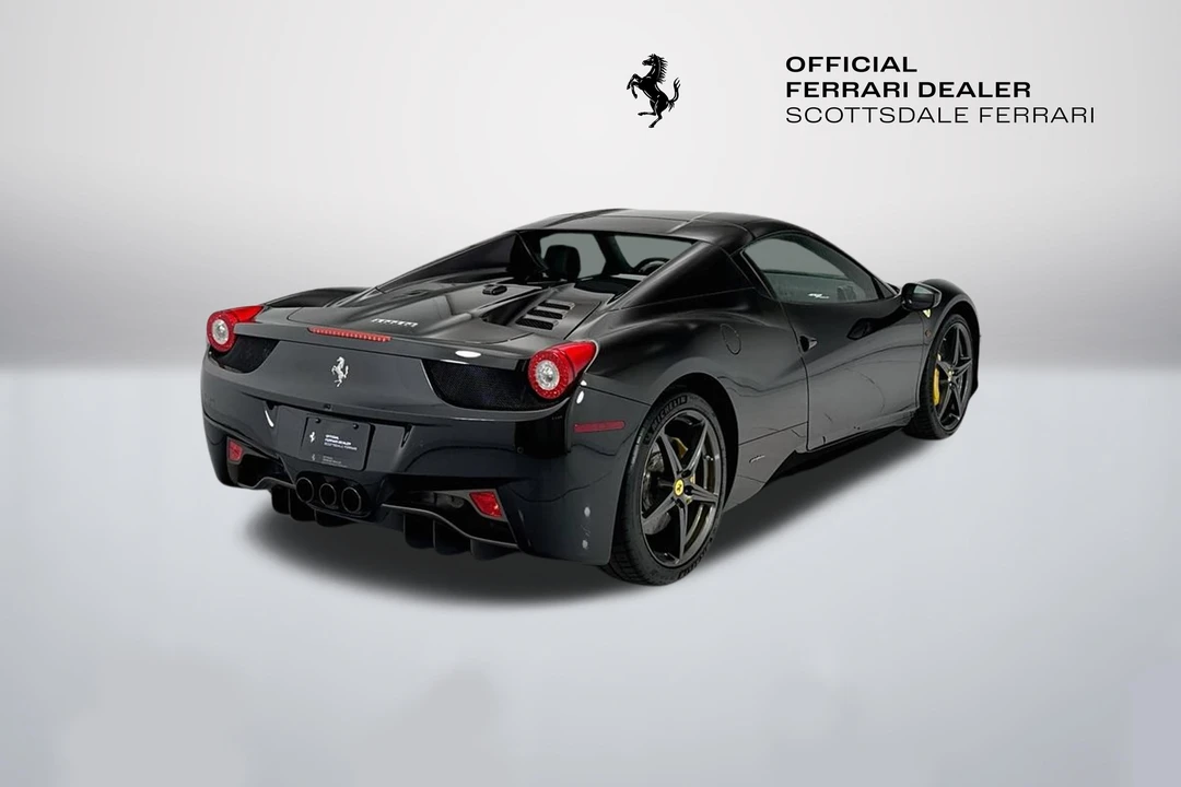 2013 Ferrari 458 Spider - Image 13 of 31