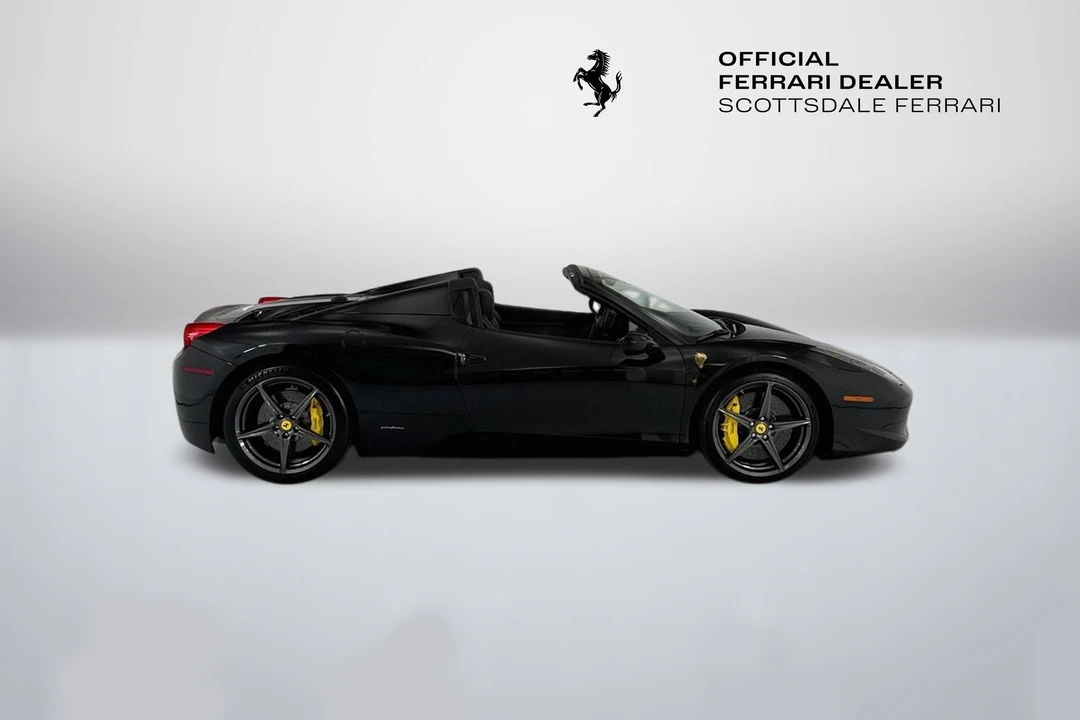 2013 Ferrari 458 Spider - Image 4 of 31