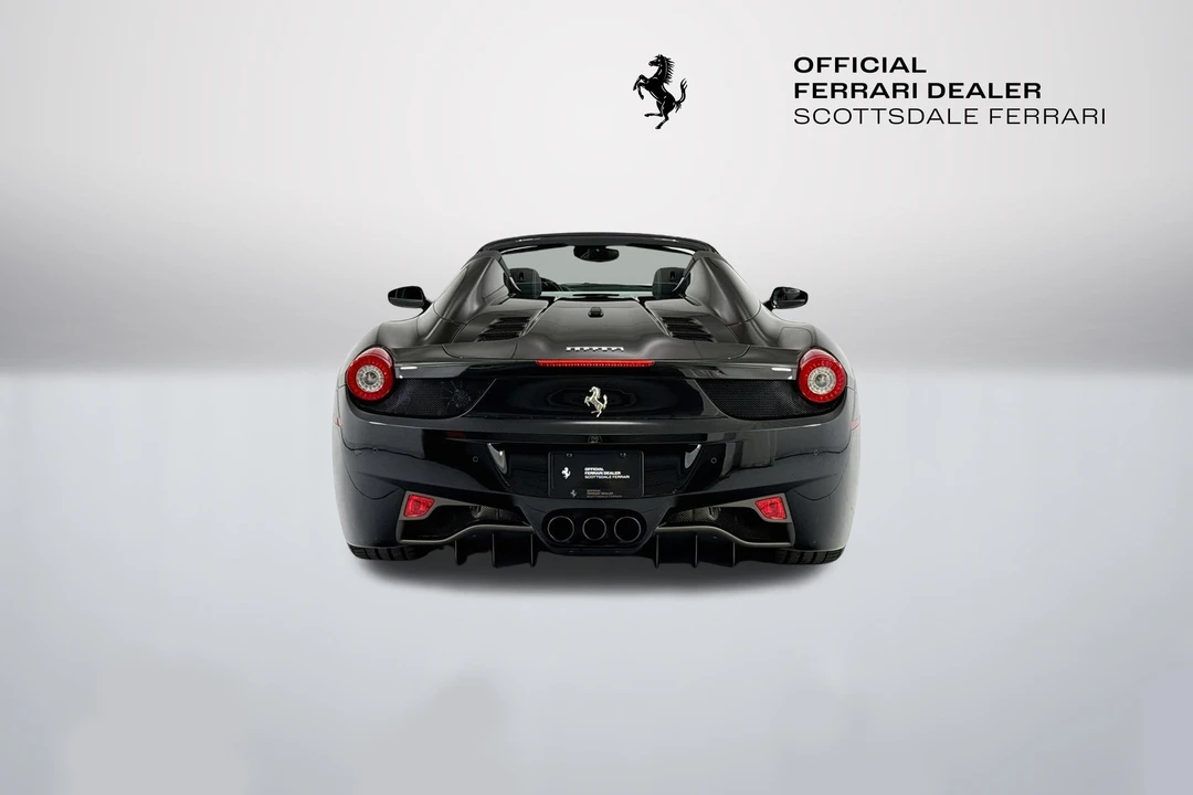 2013 Ferrari 458 Spider - Image 6 of 31