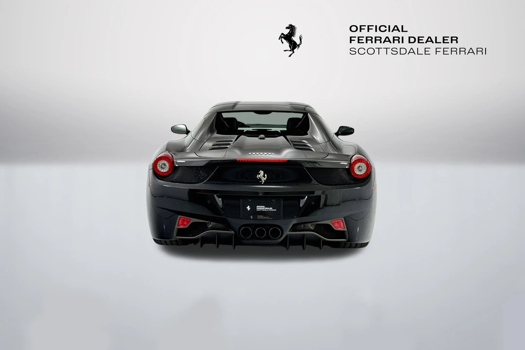 2013 Ferrari 458 Spider - Image 14 of 31