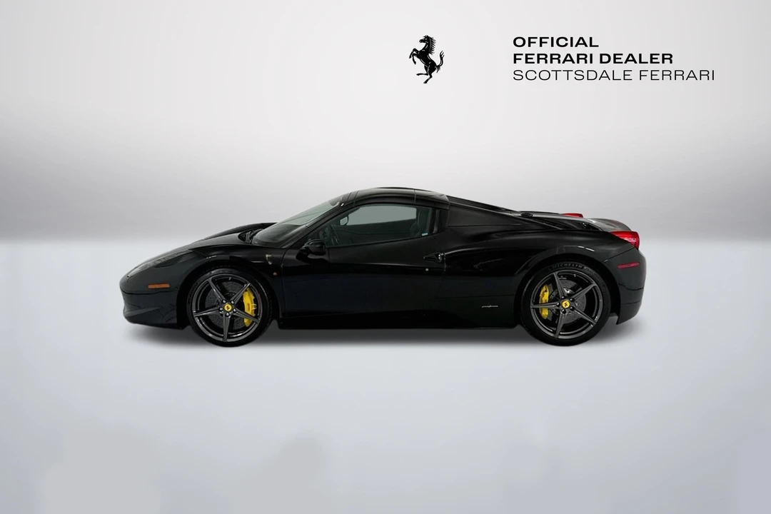 2013 Ferrari 458 Spider - Image 16 of 31