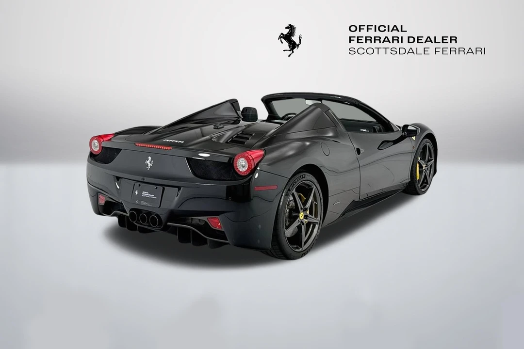 2013 Ferrari 458 Spider - Image 5 of 31