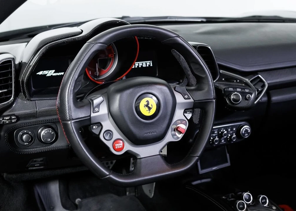 2013 Ferrari 458 Spider - Image 19 of 30
