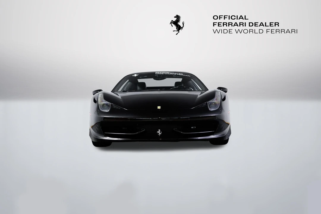 2013 Ferrari 458 Spider - Image 3 of 30