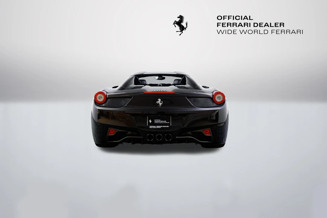 2013 Ferrari 458 Spider - Image 14 of 30