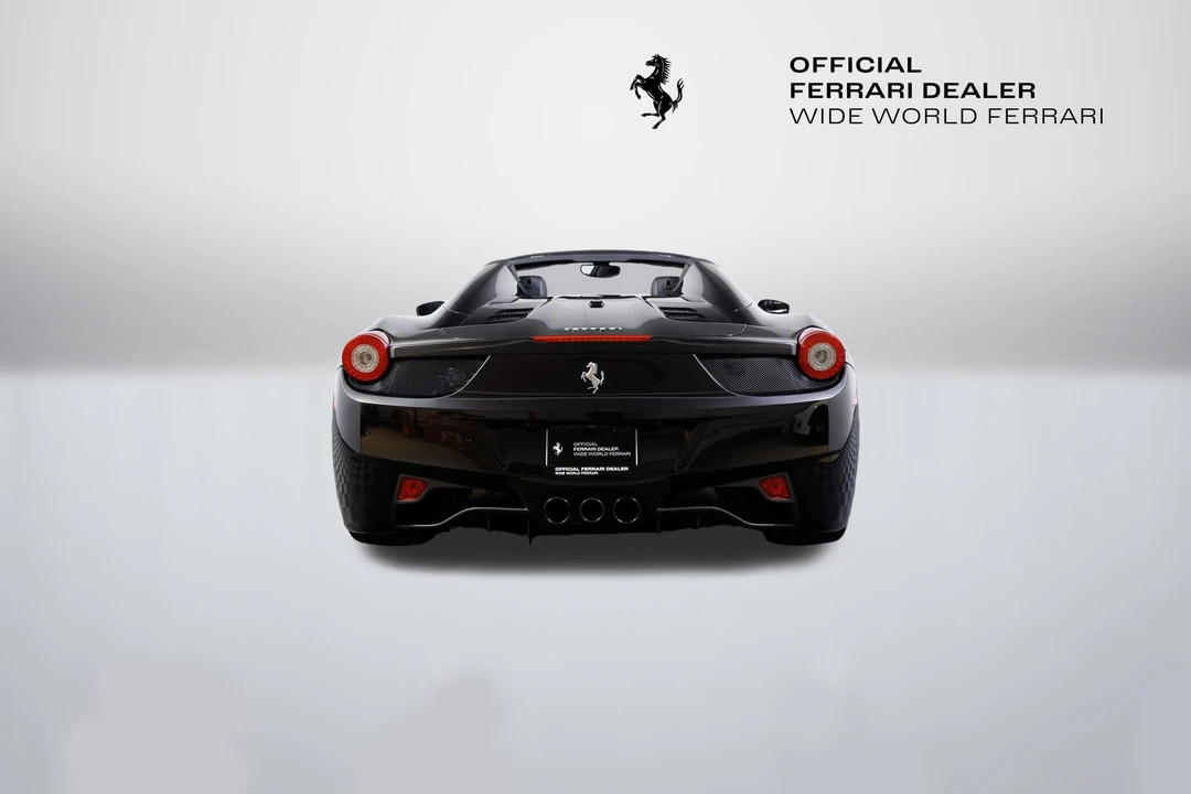 2013 Ferrari 458 Spider - Image 15 of 30