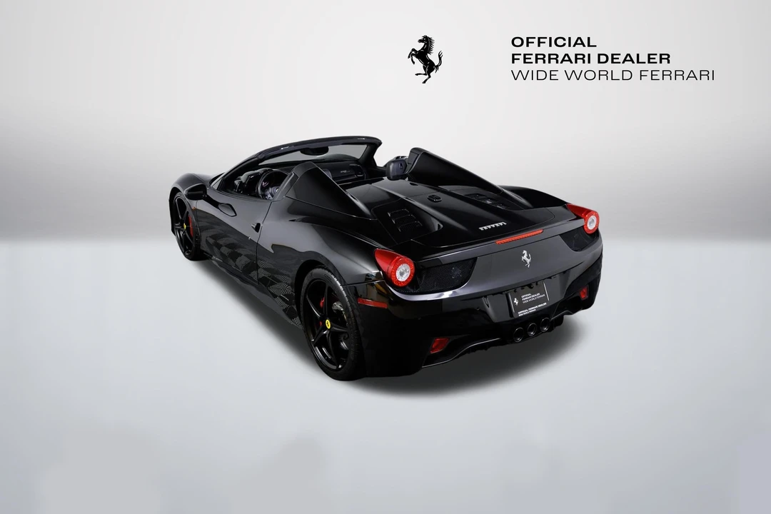 2013 Ferrari 458 Spider - Image 13 of 30