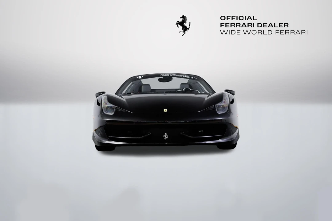 2013 Ferrari 458 Spider - Image 4 of 30