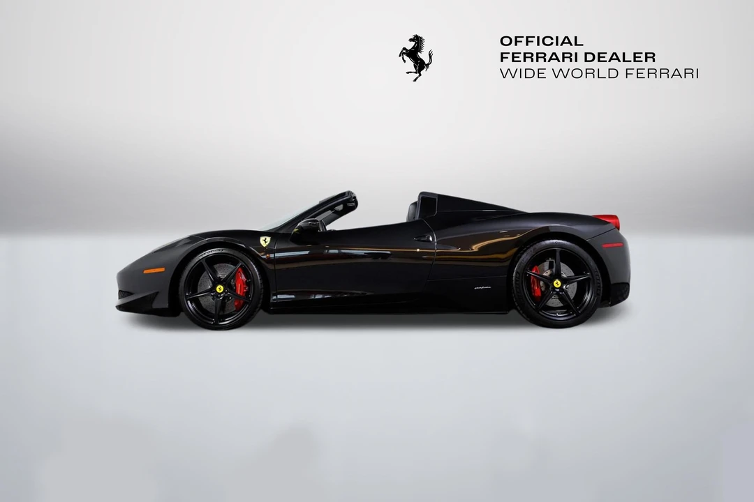 2013 Ferrari 458 Spider - Image 8 of 30