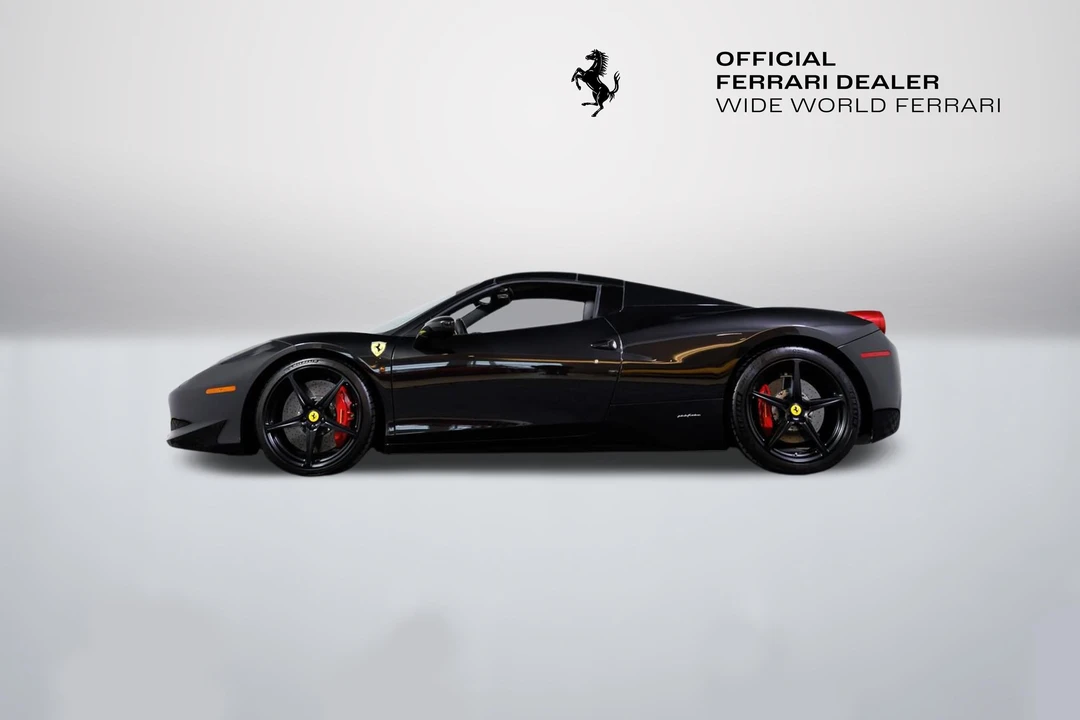 2013 Ferrari 458 Spider - Image 7 of 30