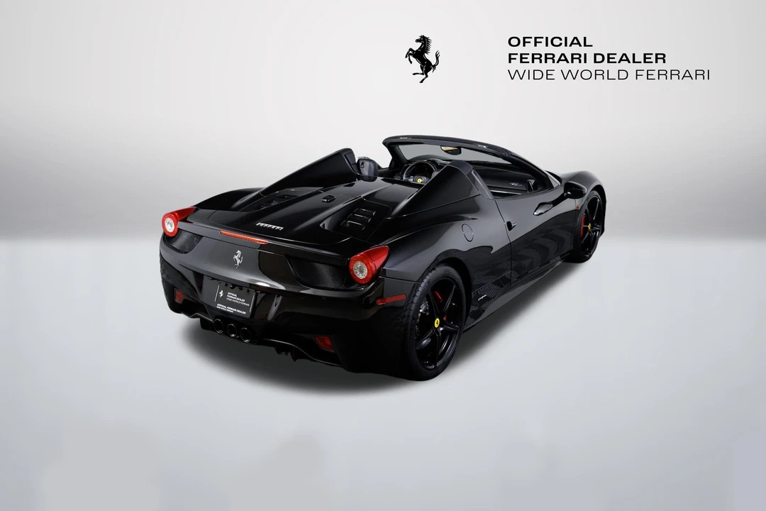 2013 Ferrari 458 Spider - Image 16 of 30