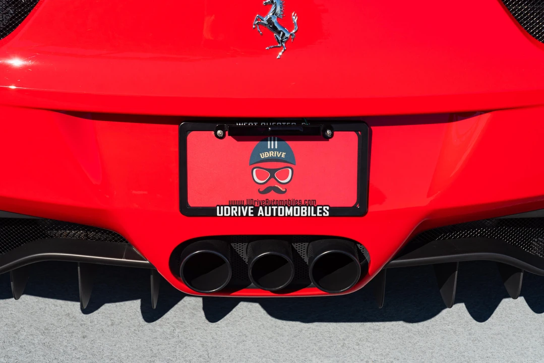 2013 Ferrari 458 Spider - Image 28 of 31