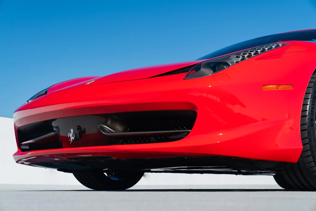 2013 Ferrari 458 Spider - Image 17 of 31