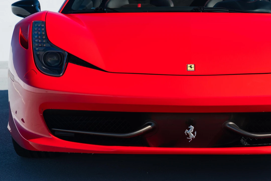 2013 Ferrari 458 Spider - Image 15 of 31