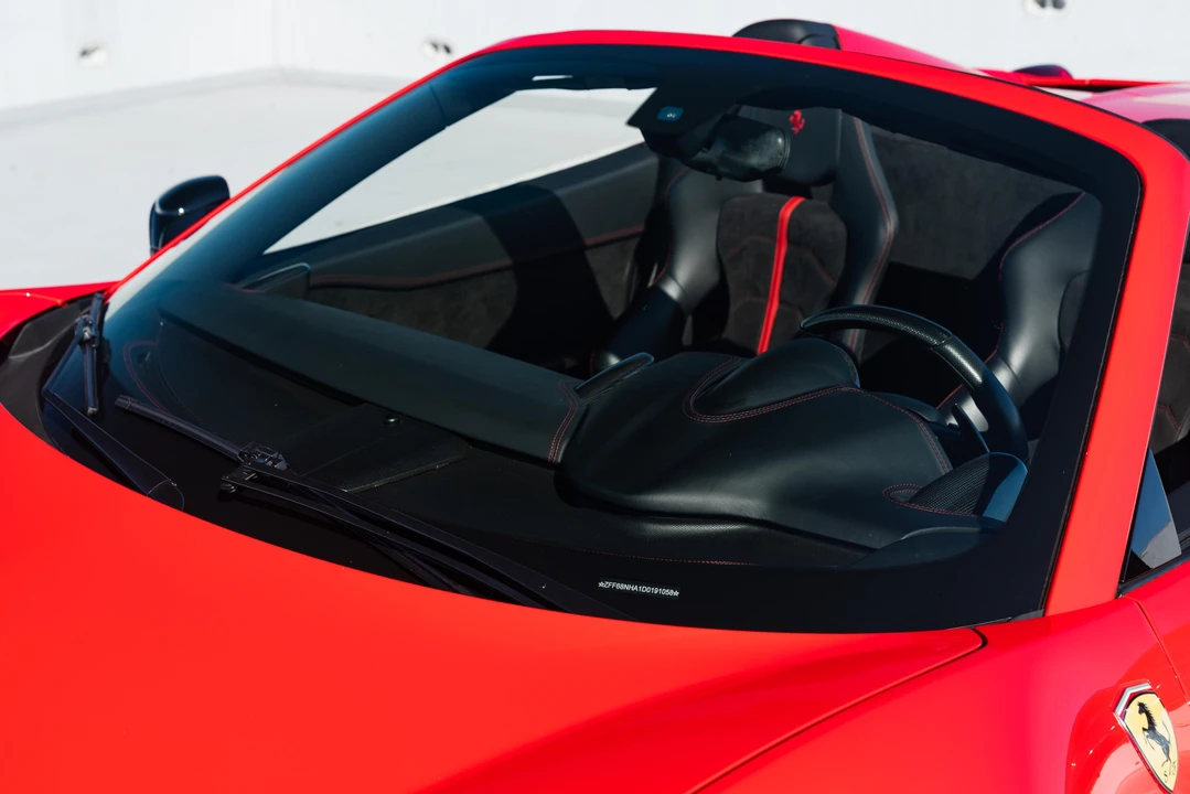 2013 Ferrari 458 Spider - Image 18 of 31