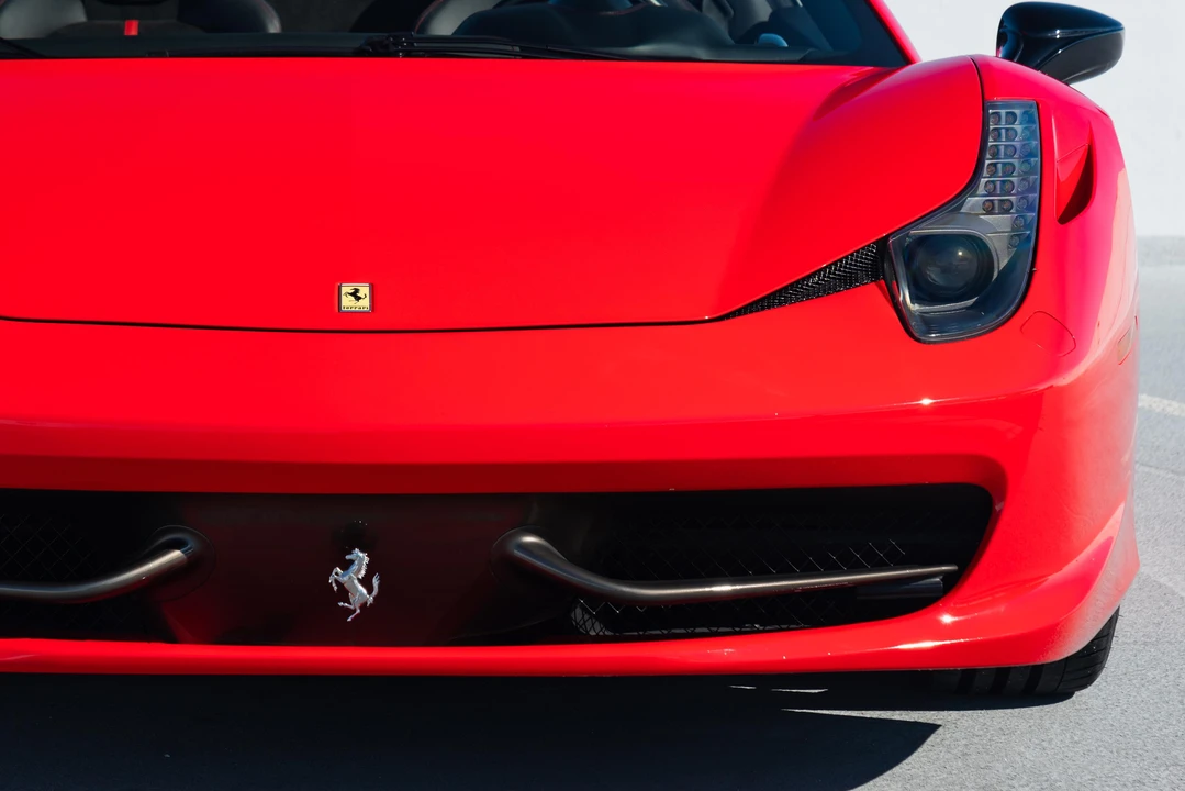 2013 Ferrari 458 Spider - Image 16 of 31