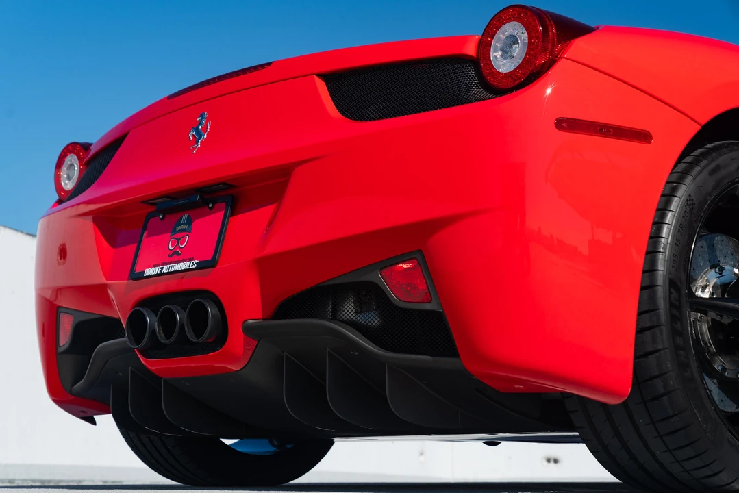 2013 Ferrari 458 Spider - Image 31 of 31