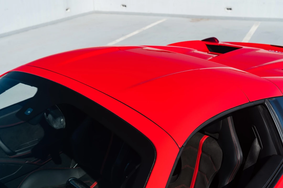 2013 Ferrari 458 Spider - Image 22 of 31