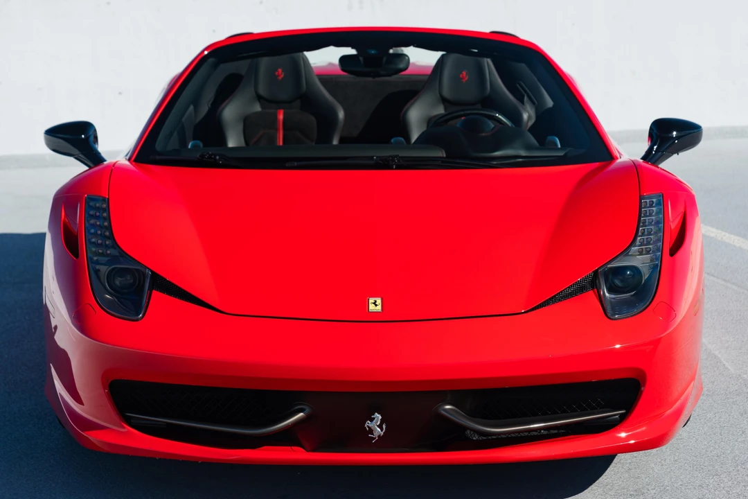 2013 Ferrari 458 Spider - Image 6 of 31