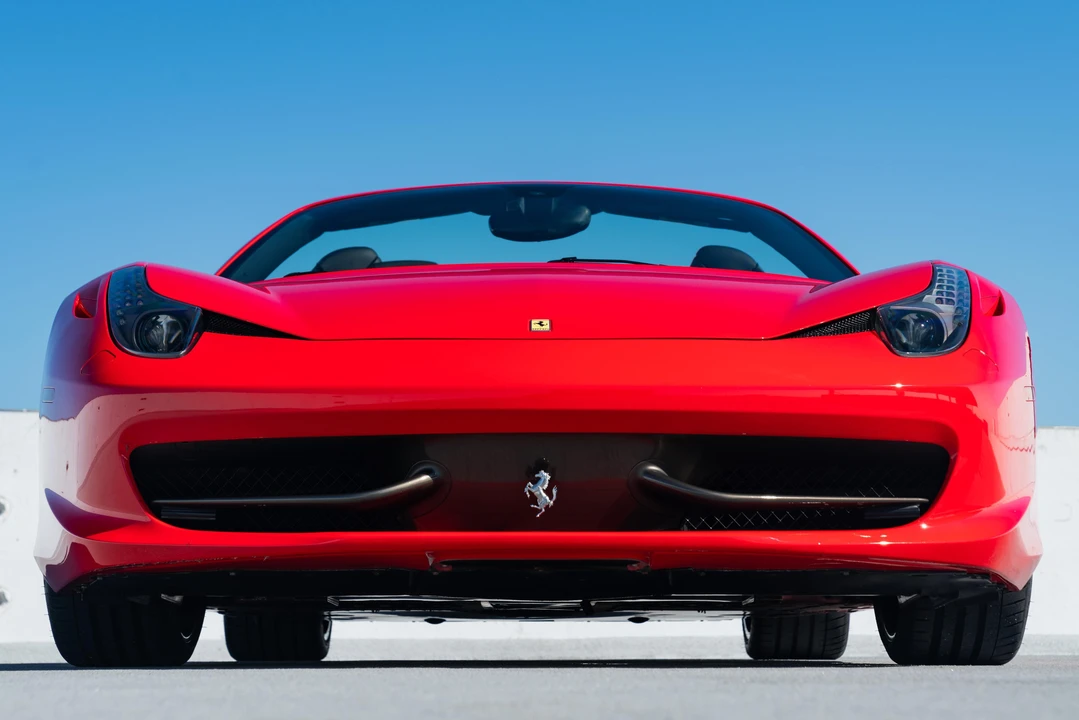 2013 Ferrari 458 Spider - Image 7 of 31