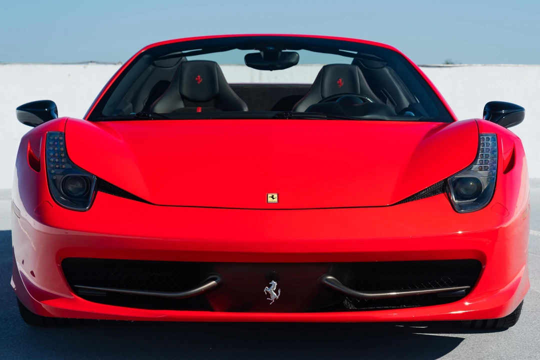 2013 Ferrari 458 Spider - Image 2 of 31