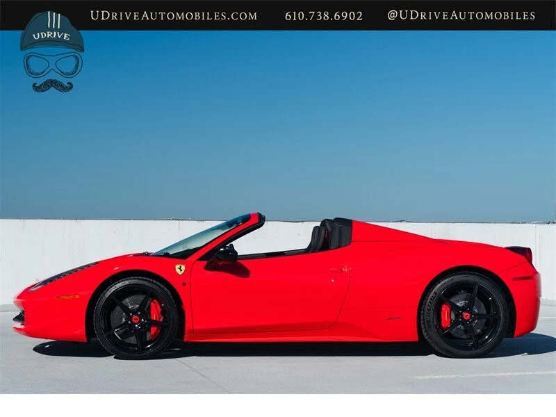 2013 Ferrari 458 Spider - Image 10 of 31