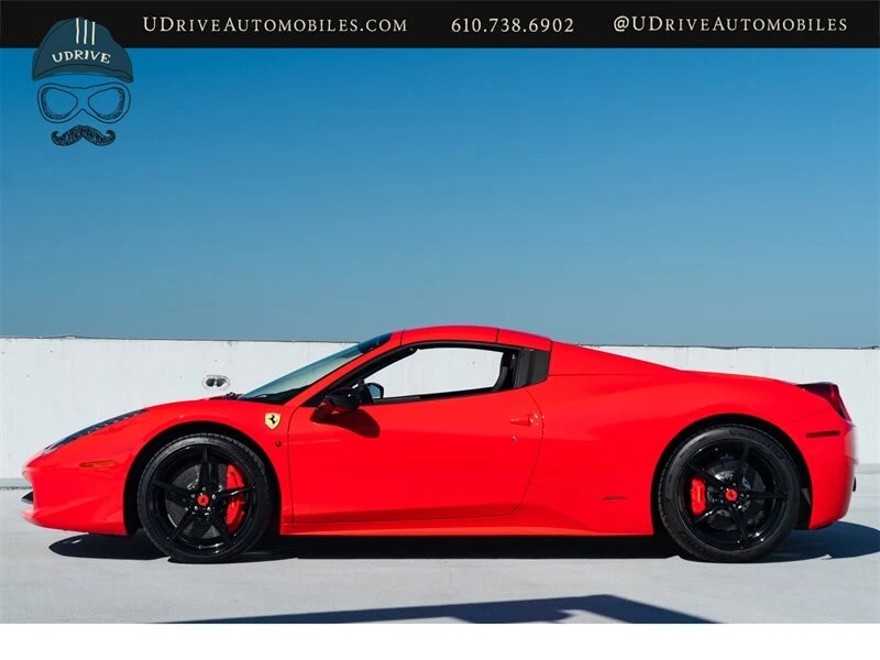 2013 Ferrari 458 Spider - Image 9 of 31
