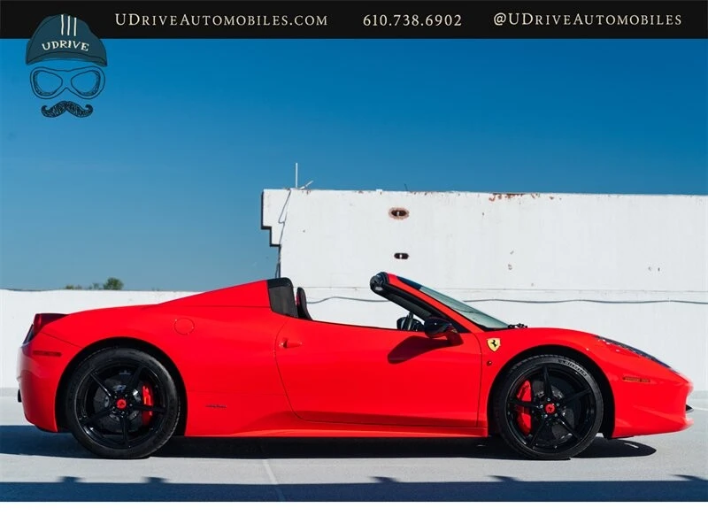 2013 Ferrari 458 Spider - Image 25 of 31