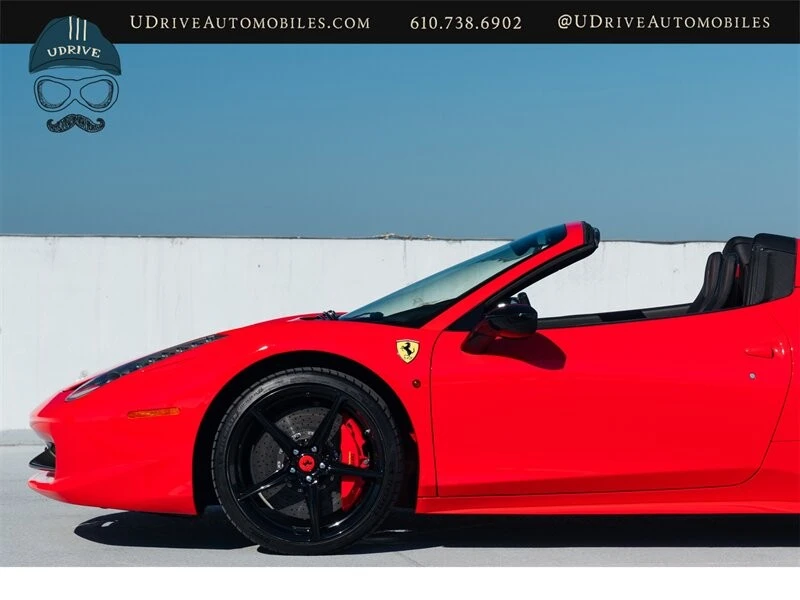 2013 Ferrari 458 Spider - Image 11 of 31