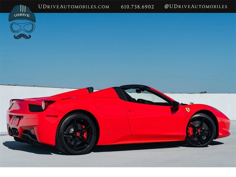 2013 Ferrari 458 Spider - Image 5 of 31