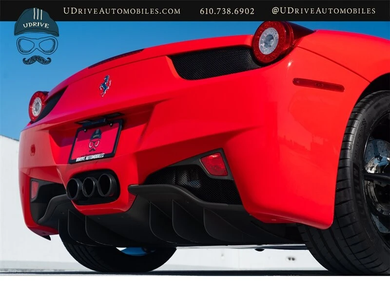 2013 Ferrari 458 Spider - Image 30 of 31