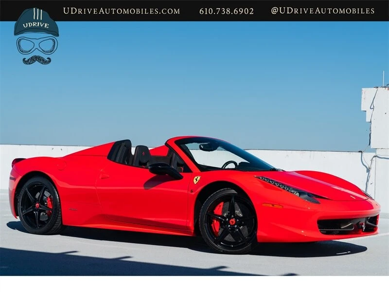 2013 Ferrari 458 Spider - Image 3 of 31