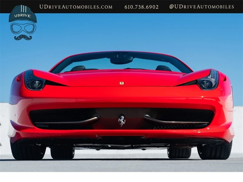 2013 Ferrari 458 Spider - Image 19 of 31