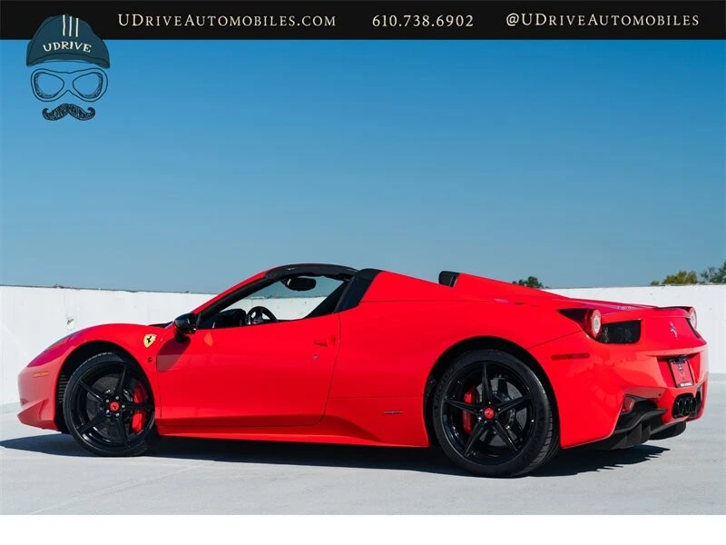 2013 Ferrari 458 Spider - Image 4 of 31