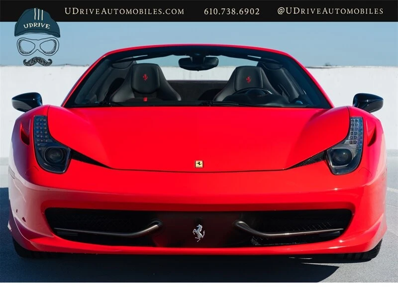 2013 Ferrari 458 Spider - Image 18 of 31