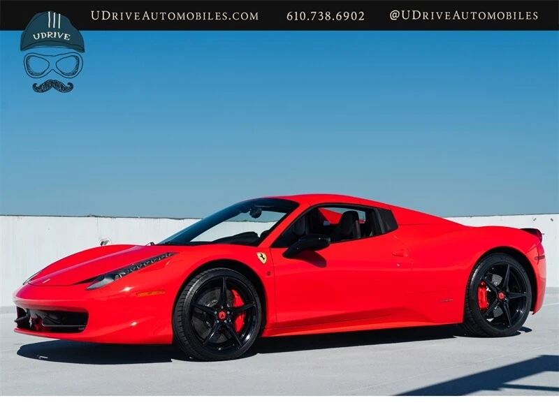 2013 Ferrari 458 Spider - Image 14 of 31