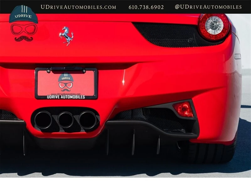 2013 Ferrari 458 Spider - Image 31 of 31