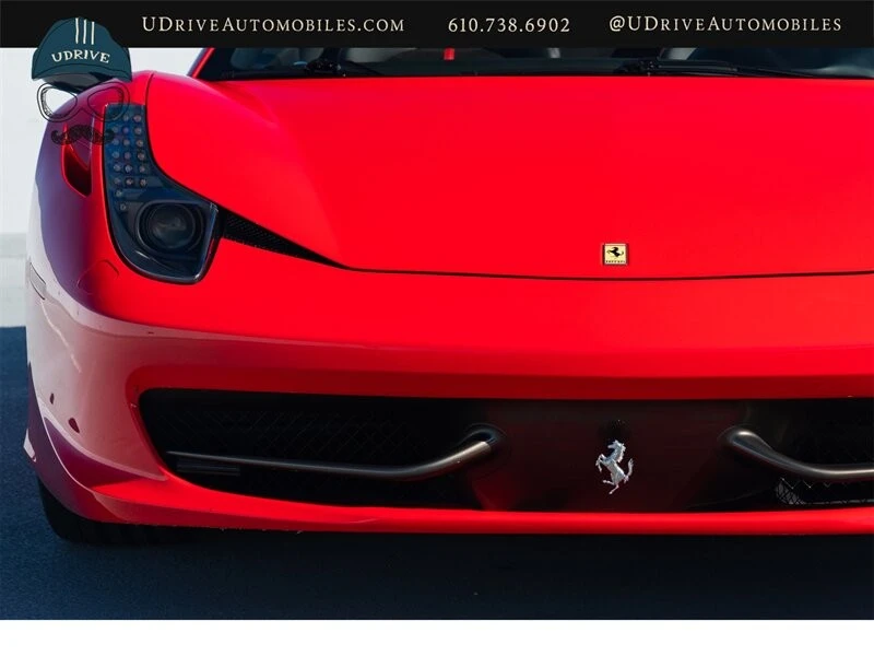 2013 Ferrari 458 Spider - Image 20 of 31