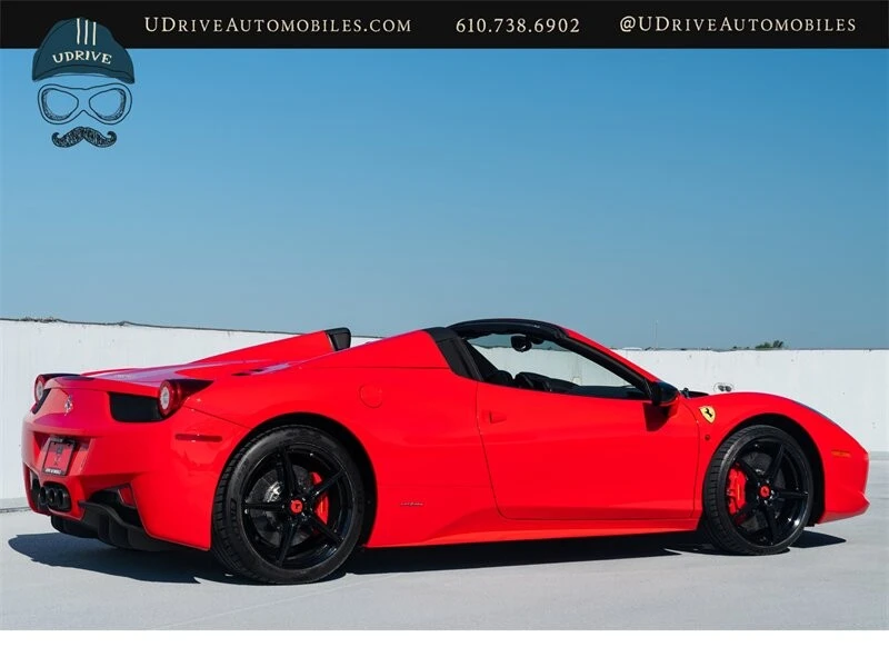 2013 Ferrari 458 Spider - Image 29 of 31