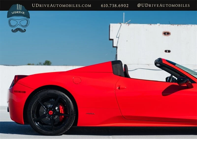 2013 Ferrari 458 Spider - Image 26 of 31