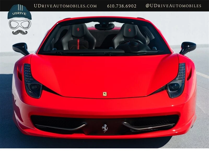 2013 Ferrari 458 Spider - Image 17 of 31
