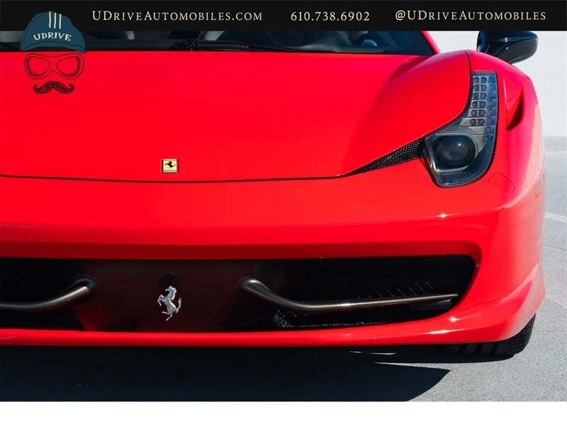 2013 Ferrari 458 Spider - Image 16 of 31