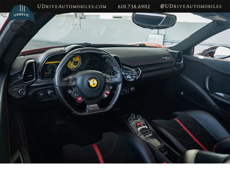 2013 Ferrari 458 Spider - Image 6 of 31