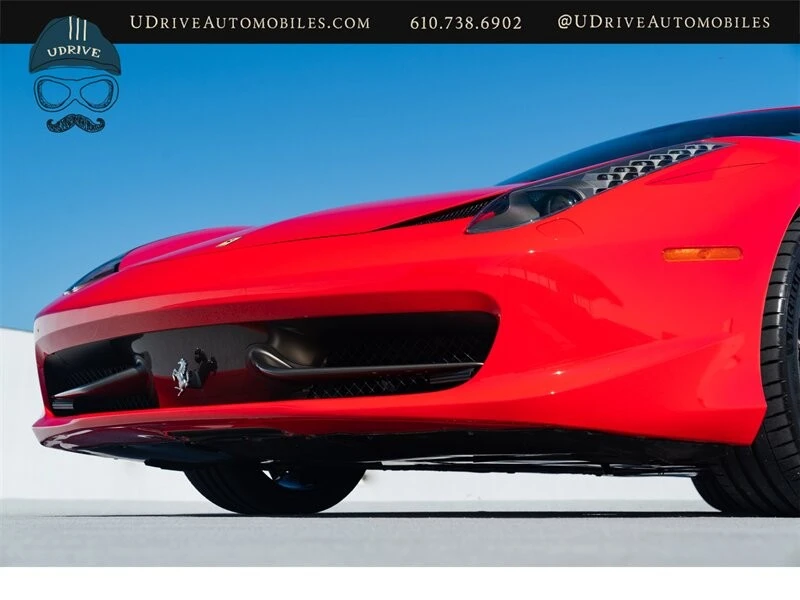2013 Ferrari 458 Spider - Image 15 of 31