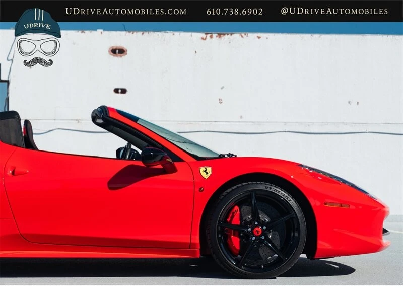 2013 Ferrari 458 Spider - Image 23 of 31