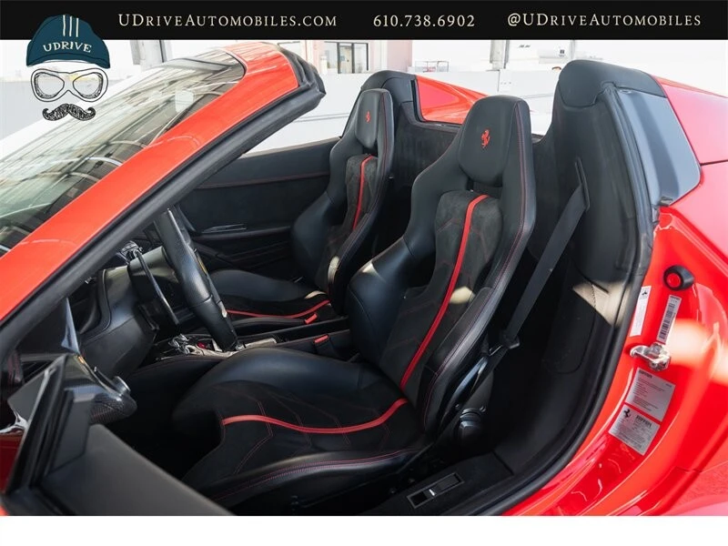 2013 Ferrari 458 Spider - Image 7 of 31