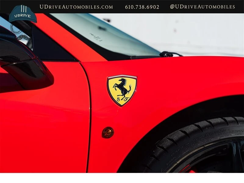 2013 Ferrari 458 Spider - Image 24 of 31