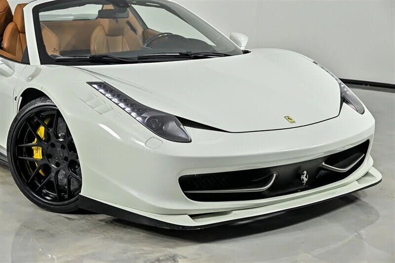 2013 Ferrari 458 Spider - Image 2 of 31