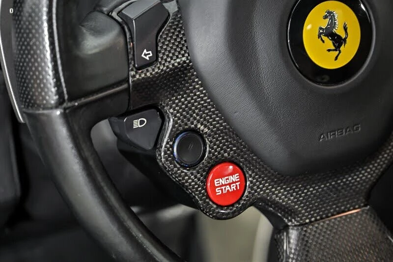 2013 Ferrari 458 Spider - Image 21 of 31