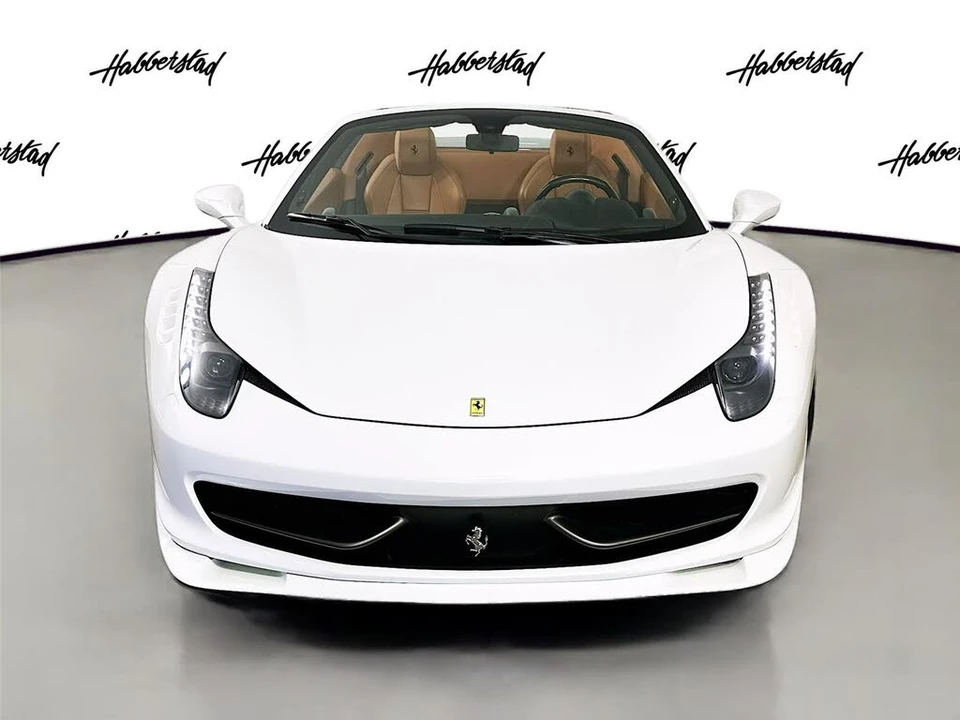 2013 Ferrari 458 Spider - Image 2 of 31